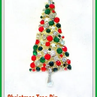 vintagechristmastreepin_vintagechristmastreebrooch_rhinestonevintagechristmastree_rhinestonechristmasbrooches_emeralds_diamonds_ladiesdesignerjewelry_Holidayjewelrybrooches