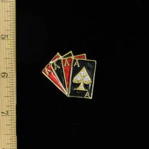 vintagecardspin_vintagecardbrooch_5cardstudpin_redblackcardspin_royalstraightflushcardspin_ladiesdesignerjewelry_pokercardsin_pokercardsbrooch_cards