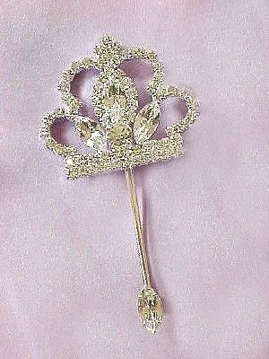 CrownTiarabrooch_MarquiseScepterPin_rhinestonecrownbrooches_designercrownpins_designerpinsforchurch_religiousrhinestonecrownpin_christianpins