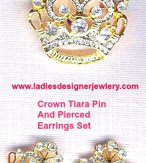 beautypageantcrownpin_beautypageantearrings_crownbroochesearrings_crownbroochearringset_designercrownpinwithrhinestones_weddingcrownpins_bridalfashionjewelry