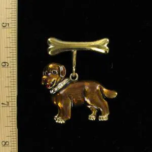goldenretrieverpins_goldenretrieverbrooch_rhinestonedogpin_vintagegoldenretrieverpins_rhinestonegoldenretrieverbrooch_ladiesdesignerjewelry_browngoldenretrieverpin