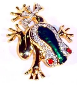 vintagefrogpins_vintagefrogbrooch_rhinestonefrogpins_rhinestonefrogbrooch_ladiesdesignerjewelry_diamondfrogpin_crystalfrogpin_goldfrogpin_estatepinsbrooches_largevintagefrogpin_frogs