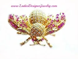 vintagebeepin_bumblebeepins_pinkrhinestonebeepins_rhinestonebumblebeebrooch_ladiesdesignerjewelry_vintagebeepins_vintagebeebrooch_designerbeepins
